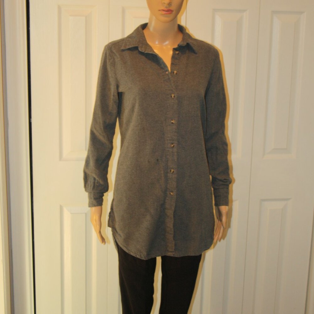 JOE FRESH - 100% Cotton, Long Sleeve - S